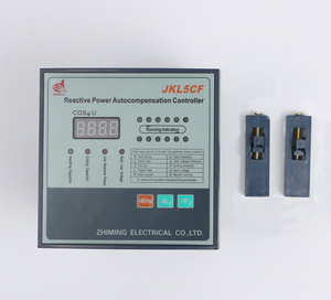 (1999 yıl) kapasitör bankı kabine güç faktörü regülatörü//otomatik güç faktörü kontrolörü jkw5c - Product Image 6