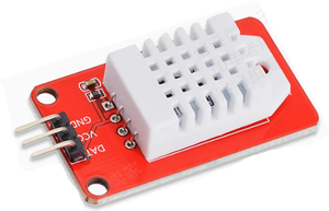 DHT22 Temperature and <strong>Humidity</strong> <strong>Sensor</strong> Probe Module AAM2302 Digital Electronic Building Blocks
