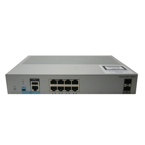 Yeni 2960L anahtarı WS-C2960L-8TS-LL 2960L 8 port Gigabit Ethernet ağ anahtarları - Product Image 4