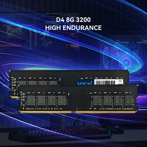 8GB DDR4 RGB High-Frequency PC Gaming RAM New Condition for Server Desktop 16GB Model 32GB Built-in for <strong>Computer</strong> Application - Product Image 3