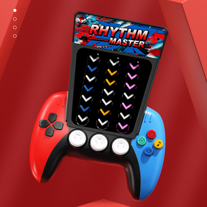 DWI Kids 'el oyunları elektrikli Pop It oyunu-işıklar ve müzik ile eğlenceli ritim oyuncak-çocuklar yetişkinler için mükemmel duyusal Fidget oyuncak - Product Image 3
