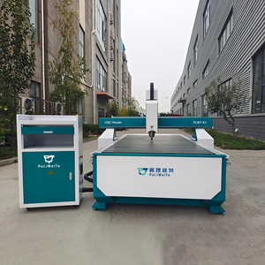 Máquina CNC de alta precisión, enrutador Industrial multifunción para tallado de Metal y madera, sistema de Control de estudio NC de corte y grabado - Product Image 2