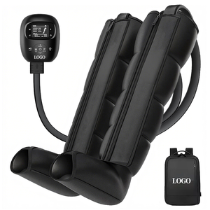 הנמכרים ביותר 5 פיזיותרפיה קאמרית ציוד dvt התאוששות הרגל עיסוי מכונת עיסוי אוויר נעלי טיפול רגל מעסה - Product Image 1