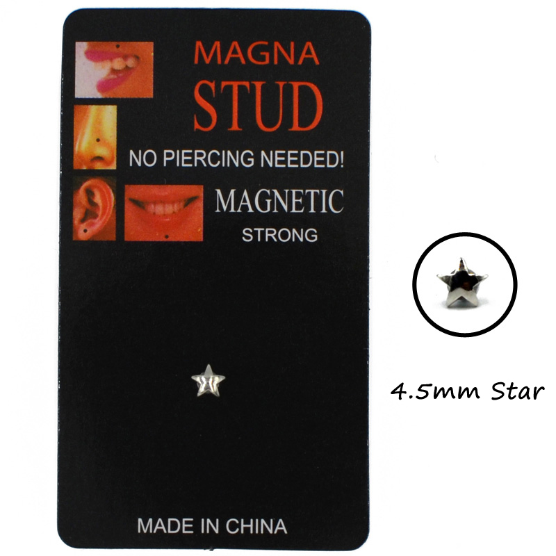 estrella de 4,5 mm