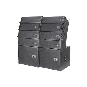 New Product Line <strong>Array</strong> KT4.5 Dual 4.5'' PASSIVE LINE <strong>ARRAY</strong> SPEAKER Profesional Out/indoor Small Line <strong>Array</strong> - Product Image 6