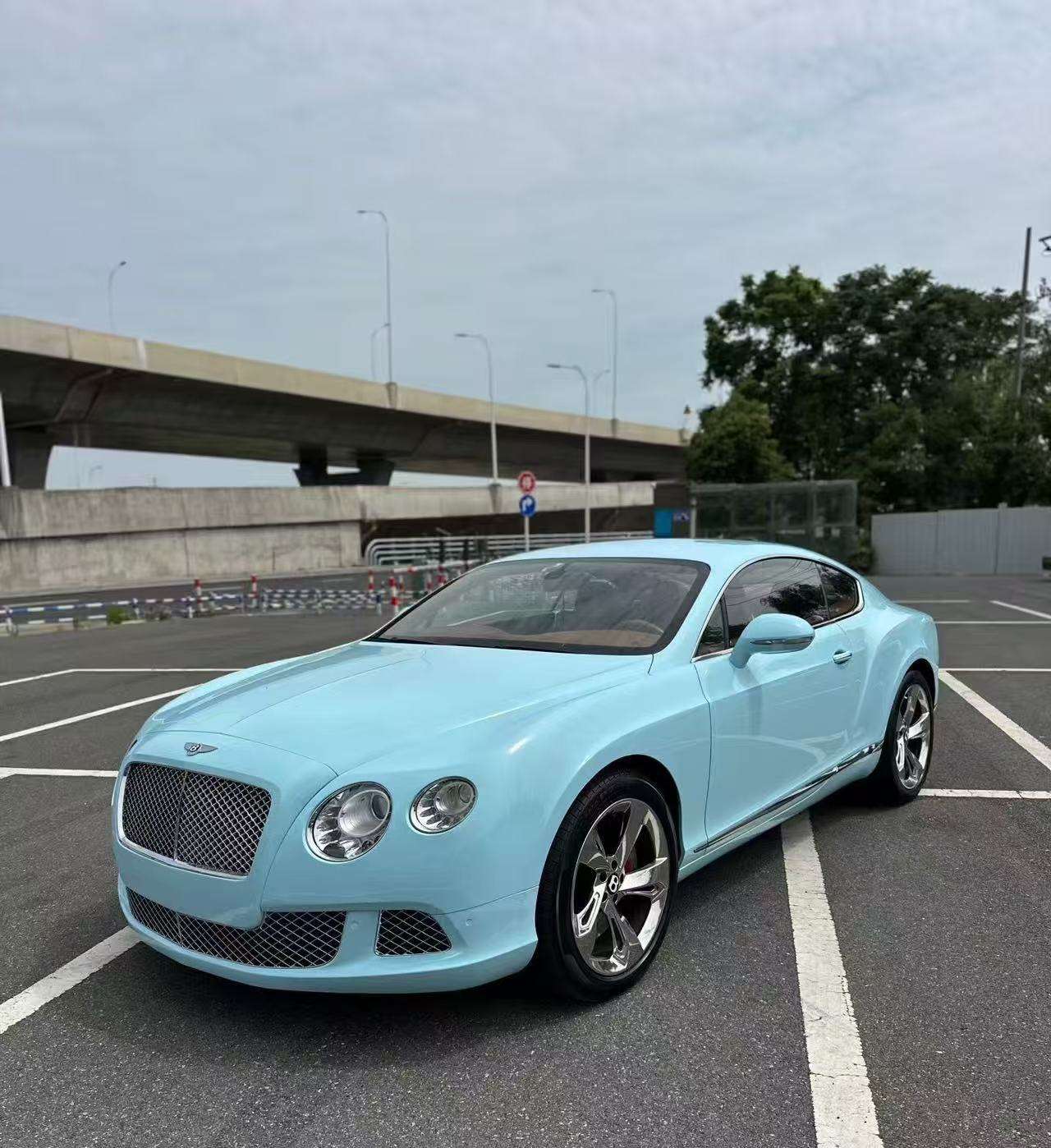 Glacier Blue