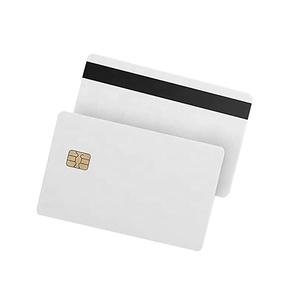 J2A040 Java JCOP-Chipkarten Java-Smartcard mit 2-Spur-HICO-Magnetst reifen