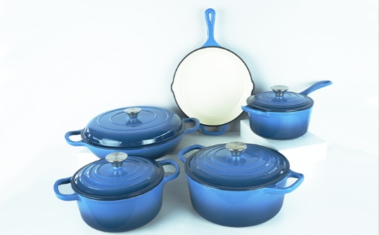 Blue- 5-piece set