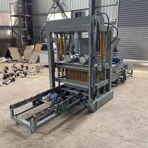 High Quality Brick <strong>Making</strong> <strong>Machine</strong> <strong>Automatic</strong> Bricks <strong>Machine</strong> Concrete <strong>Block</strong> <strong>Machine</strong> for Industrial - Product Image 2