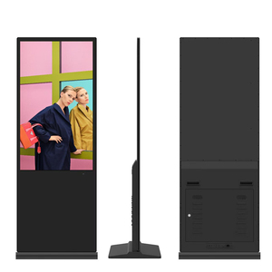 Крытый сенсорный интерактивный дисплей рекламный плеер Signage Digital Signage дисплей - Product Image 1