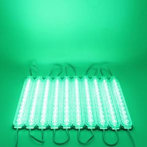 DC12V/DC24V ดูกว้างโมดูล12Leds 2835 2.8วัตต์สำหรับตกแต่งรถนำโมดูลแสง12โวลต์