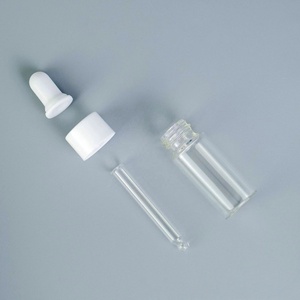 护肤玻璃小滴管包装瓶1毫升2毫升3毫升4毫升5毫升带滴管 - Product Image 3
