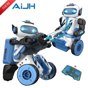 AiJH 3 в 1, робот для программирования, игрушка-робот с дистанционным управлением