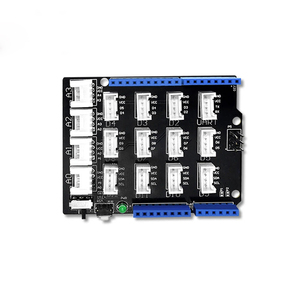 Placa de extensión de cableado IO del sensor UNO R3 Original aplicable a la placa de expansión del sensor Arduino UNO IO compatible