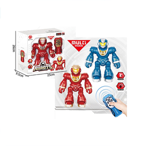 Kids RC <strong>Remote</strong> <strong>Control</strong> <strong>Robot</strong> Game Intelligent <strong>Programming</strong> <strong>Robot</strong> - Product Image 2