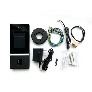 Face Recognition Biometric Time Attendance and <strong>Access</strong> <strong>Control</strong> System with WIFI <strong>Function</strong> Support Web Software UTime Master FA2000 - Product Image 6