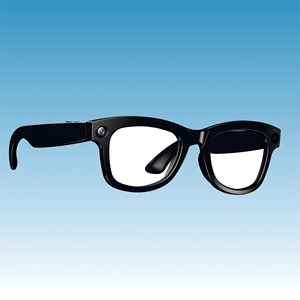 カメラ付き8MP 2K 1080P 4GB AIスマートメガネカスタムチャットGPTアプリ1年開発者Building Builder SDK APKベストセラーOEM - Product Image 1