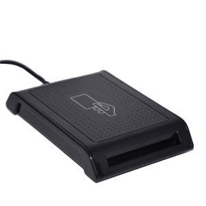 HID Dual <strong>Interface</strong> Rfid Ic Chip <strong>Card</strong> <strong>Reader</strong>/writer With PSAM <strong>Card</strong> Slot HD5 - Product Image 2