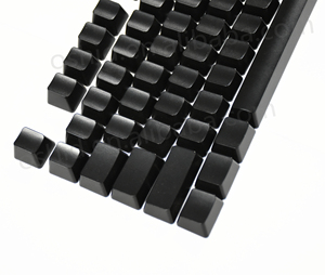 OSHID 110 <strong>keys</strong> ABS single shot blank keycaps personal customization mechanical <strong>keyboard</strong> keycaps for US\UK\BR\KR\JP layout - Product Image 3