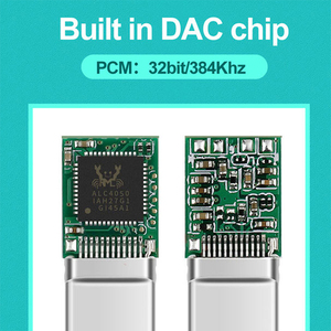 Hifi <strong>Audio</strong> Digital Decoder Aux Converter Headphone <strong>Adapter</strong> Usb Type C to 3.5Mm Headphone Jack <strong>Audio</strong> <strong>Adapter</strong>