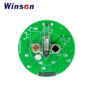 ZRP320双火焰传感器模块热释电红外传感器，带两个火焰探测器 - Product Image 5