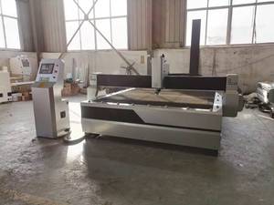 易于使用的CA-1325 1530 1840高精度数控等离子切割机 - Product Image 5