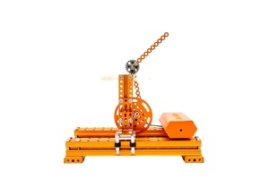 Weeemake 9-in-1 Science Kit Programmier bare pädagogische Codierung DIY Roboter STEM Bildung Fernbedienung roboter Metall montage roboter - Product Image 5