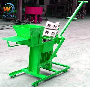 QTC2-40 Manual Interlocking Machine Factory Price Wholesale Low <strong>Cost</strong>, High <strong>Cost</strong> Performance, Manual Operation Is Easy to <strong>Use</strong> - Product Image 6