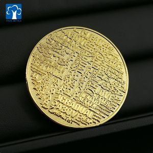 Вызов монеты для программ распознавания сотрудников двухтонный металлический дизайн - Product Image 2