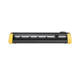 เครื่องตัดใบมีดตัดสติกเกอร์ขนาดเล็กเครื่องตัดพล็อตเตอร์ตัดกราฟ - Product Image 2