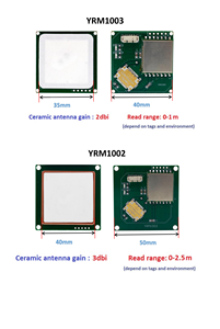 Módulo de lector de tarjetas de control de acceso UHF RFID integrado Lector UHF RFID para una gestión eficiente - Product Image 5