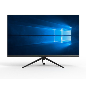 32-Inch Wide PC Gaming Monitor <strong>with</strong> 75Hz 2K Black <strong>LCD</strong> LED Flat <strong>Display</strong> and /DP <strong>Input</strong> Remote Desktop Remote Desktop Monitor - Product Image 1