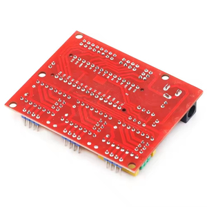 CNC Escudo V4 Placa de Expansão para <span class=keywords><strong>Arduino</strong></span> Nano Stepper Motor Driver A4988 DRV8825 <span class=keywords><strong>GRBL</strong></span> Controlador Compatível - Product Image 6