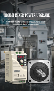 Automatic Production Line Dough Mixer Bread <strong>Making</strong> Machine 110kw 2.2kw 3 Phase 250kw Motor Controller and <strong>Inverter</strong> - Product Image 3