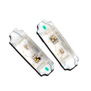 รับประกัน5ปีเอพิสตาชิป Ws2812 1204RGB สามสีมุมมองด้านข้างไดโอด1204มุมขวา RGB Smd Led ชิปแสง - Product Image 4