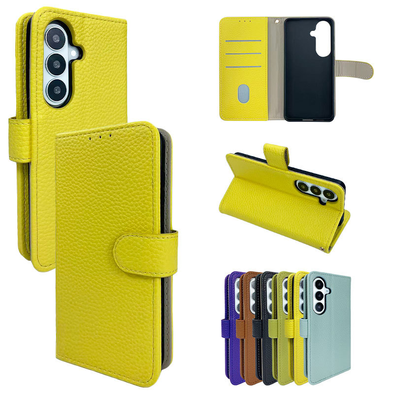 Lemon yellow