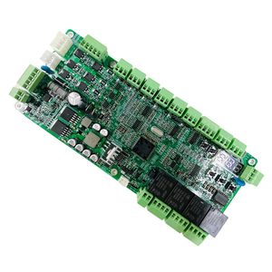 Scheda di controllo Encoder incrementale DC 24V 150W supporto 6 paia di sensori a infrarossi