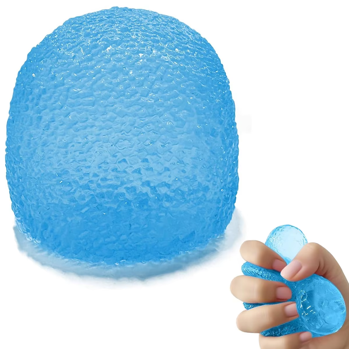Bagged candy maltose-medium size-145g-blue/About 5-6 cm