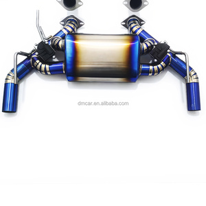 Thích hợp cho Hợp kim Titan 2009 2011 Nissan 350Z 3.5L với hệ thống ống xả hiệu suất van - Product Image 2