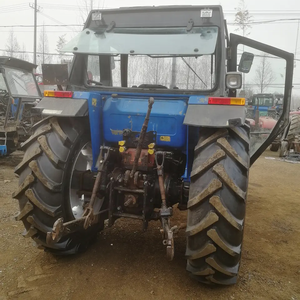 Used Tractor <strong>Fiat</strong> 110-90 110HP 4WD 6 Cylinders Wheel Farm Orchard Compact Tractor Agricultural Machinery 130-90 180-90 160-90
