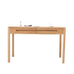 厂家直销廉价办公家具木制书桌带抽屉办公家用电脑学习桌 - Product Image 1