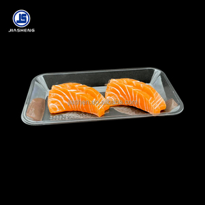 批发可定制食品级一次性真空成型托盘可回收聚丙烯托盘，用于肉类泡罩加工 - Product Image 3