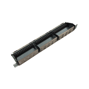 24-Port-19-Zoll ohne modulares Patch-Panel FTP-Verteiler mit Rack montage CAT5E CAT6 CAT6A CAT7-Netzwerk-Blank-Patchfeld - Product Image 1