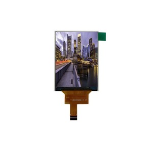 2.4 pollici 480*640 ad alta risoluzione IPS TFT modulo LCD MIPI interfaccia Display LCD con pannello Touch Screen opzionale - Product Image 6