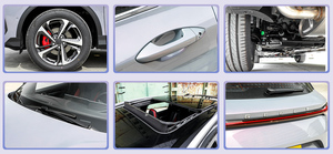 Geely Coolgeely Binyue 1.5T DCTエンジンターボ自動変速機中古車用 - Product Image 2
