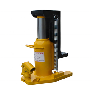 Ağır hizmet tipi hidrolik ayak jack/pençe ayak jack kaldırma - Product Image 1