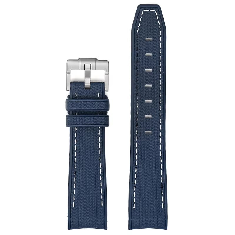 blue+white line