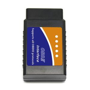 Elm 327 obd blue tooth V2.1 version ARM programm obd2 scanner auto adapter diagnose tools für Android - Product Image 1