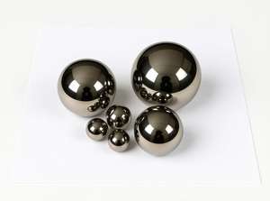 كرات عائمة من الفولاذ المقاوم للصدأ SUS304 316L بأحجام مختلفة - نوع عائم حر مصقول للتحكم في المستوى ومصائد البخار - Product Image 2