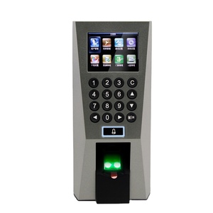 ZK T F 18 Professional ip/wifi ควบคุมเวลาเข้างานอ่านลายนิ้วมือ OEM ปรับแต่งโลโก้รองรับการรีเซ็ต - Product Image 5